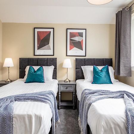 Leeward House - Donnini Apartments Ayr Luaran gambar