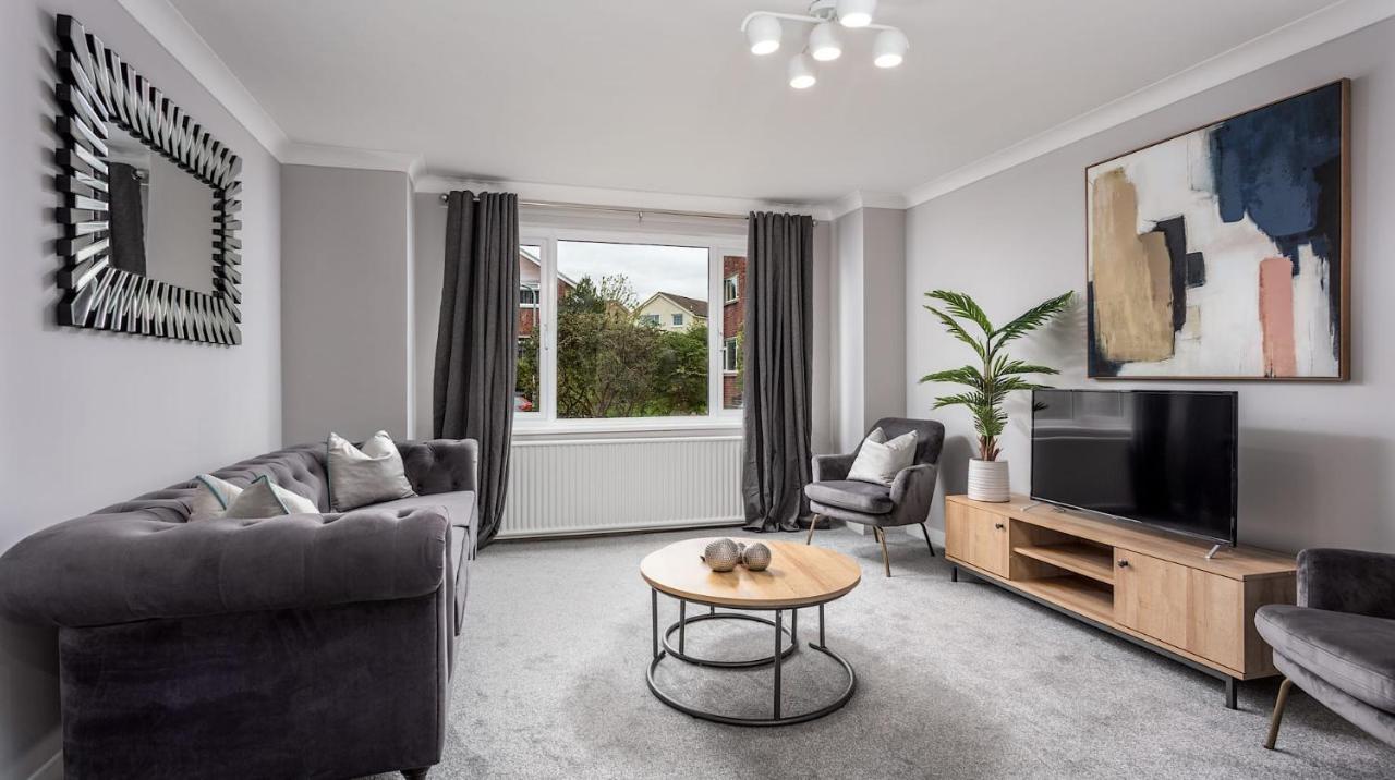 Leeward House - Donnini Apartments Ayr Luaran gambar