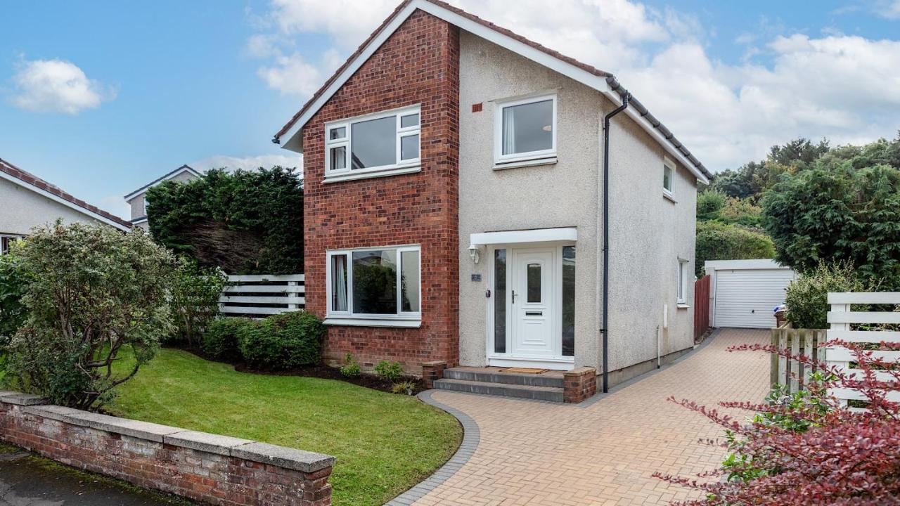 Leeward House - Donnini Apartments Ayr Luaran gambar
